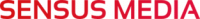 Roter Schriftzug: SENSUS MEDIA